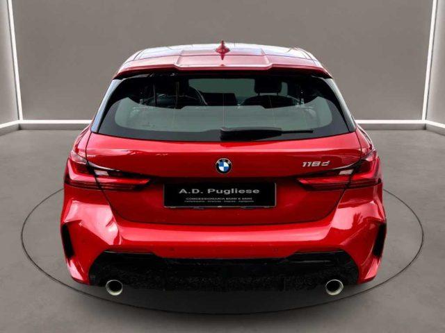 BMW 118 Serie 1 (F40) - d 5p. Msport