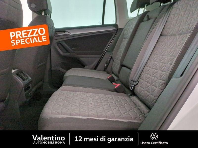 Volkswagen Tiguan 1.5 TSI DSG 150CV ACT Life