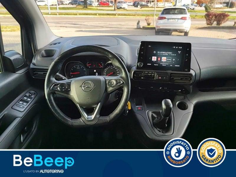 Opel Combo Life Combo M1 1.5D 100CV INNOVATION S&S L1H1 MT5