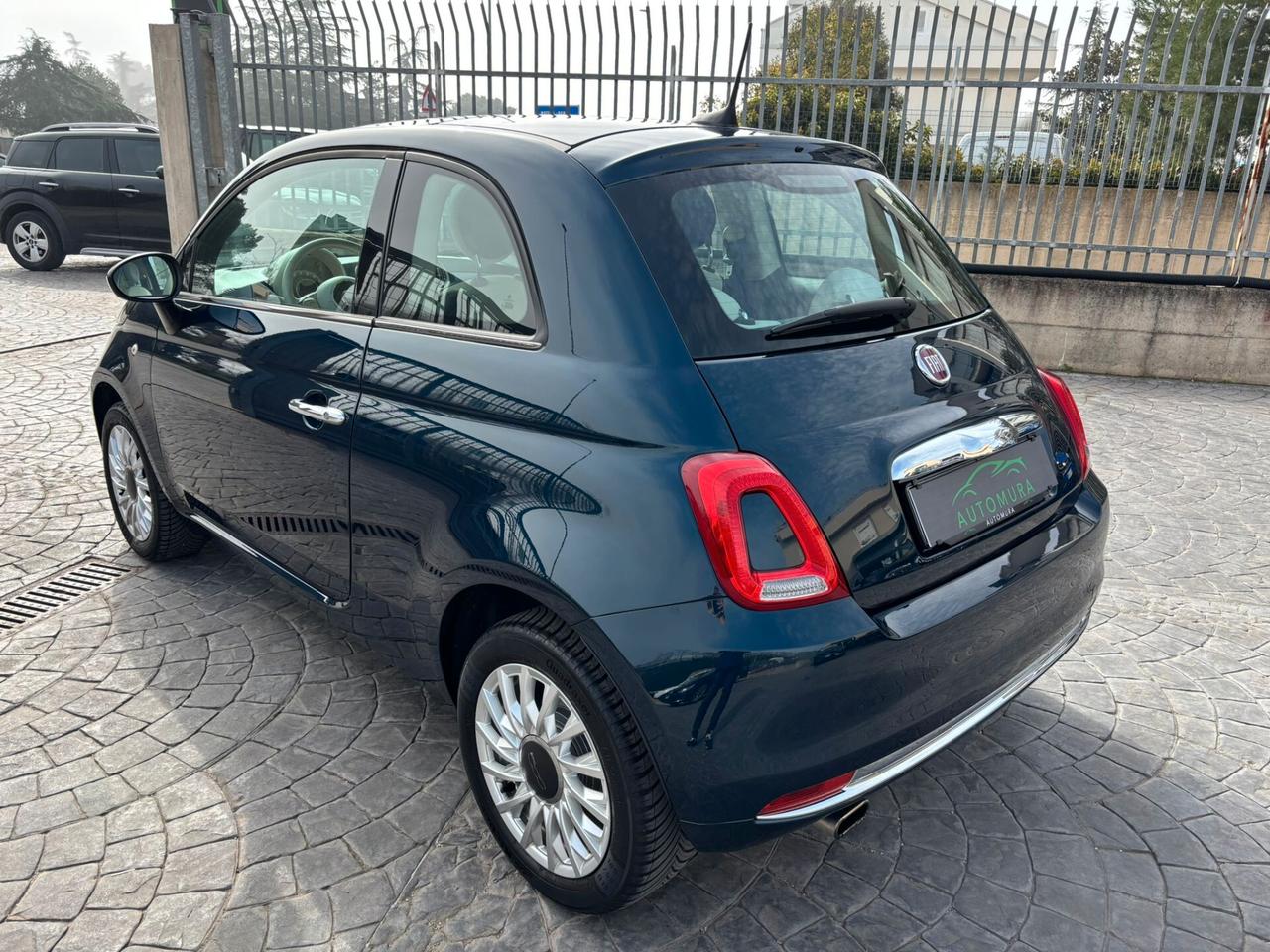 FIAT 500 1.2 69cv LOUNGE