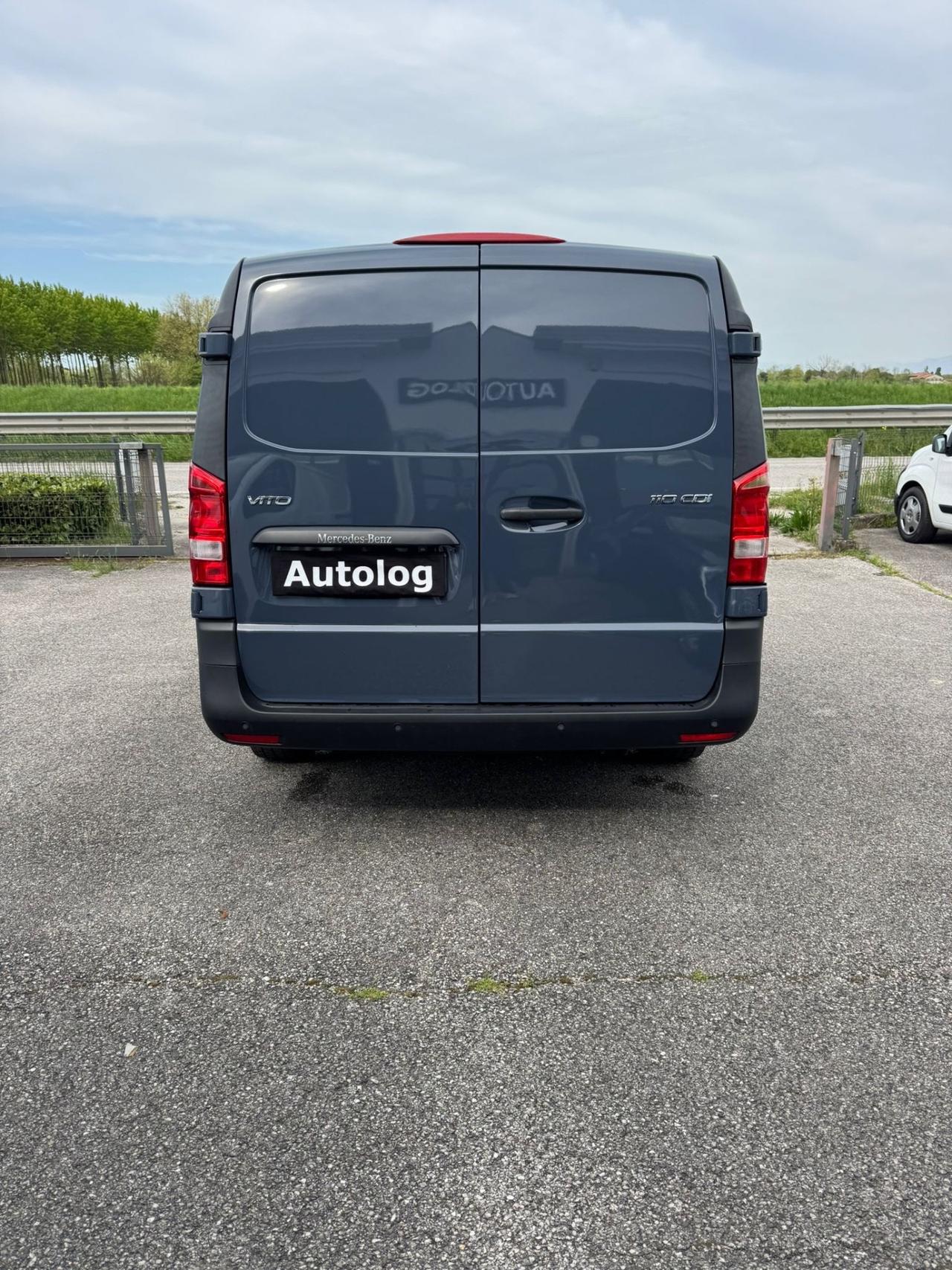 Mercedes-benz Vito 1.7 110 CDI PL Furgone Extra-Long