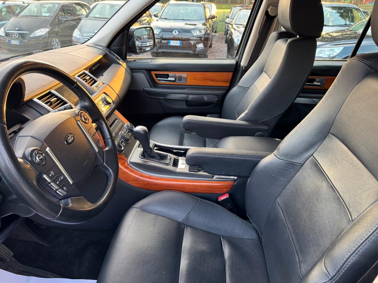 Land Rover Range Sport 3.0 SDV6 SE
