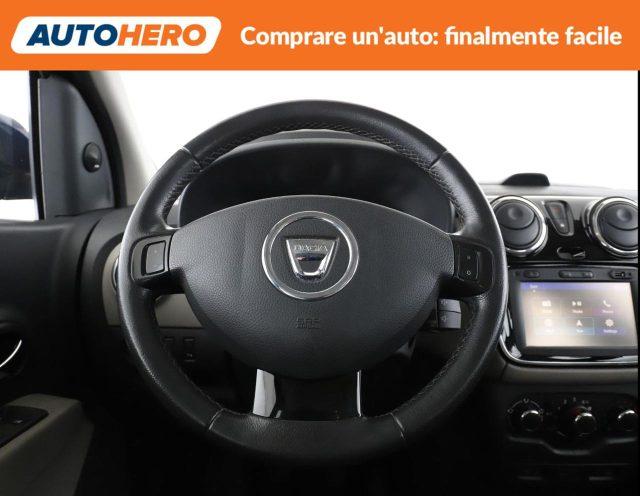 DACIA Lodgy 1.5 dCi 8V 90 CV Start&Stop 7p.ti SS Lauréate Fami