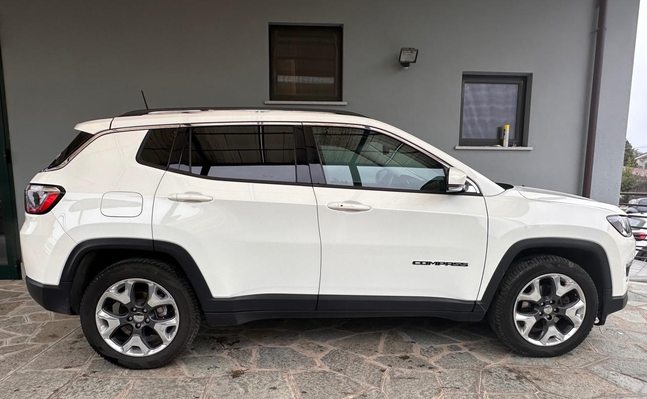 Jeep Compass 1.4 m-air Limited 2wd 140cv my19