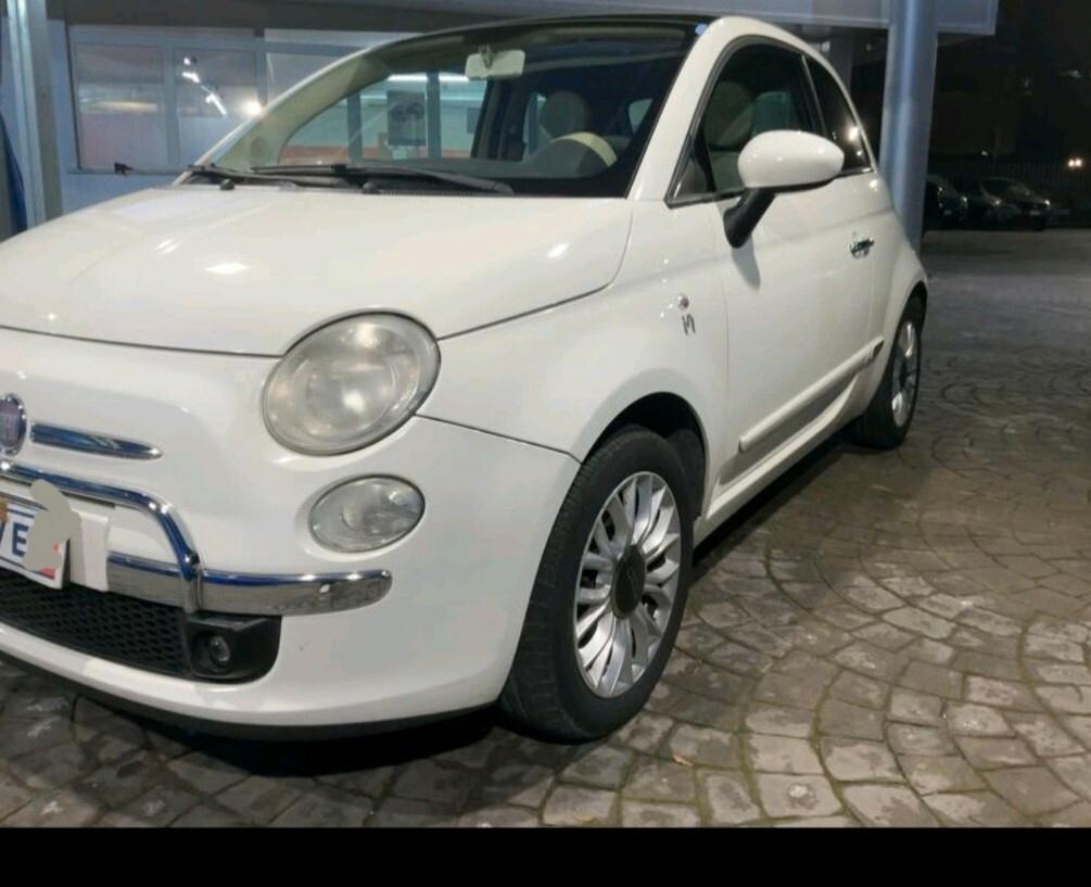 Fiat 500 1.3 Multijet 16V 75 CV Lounge 2010