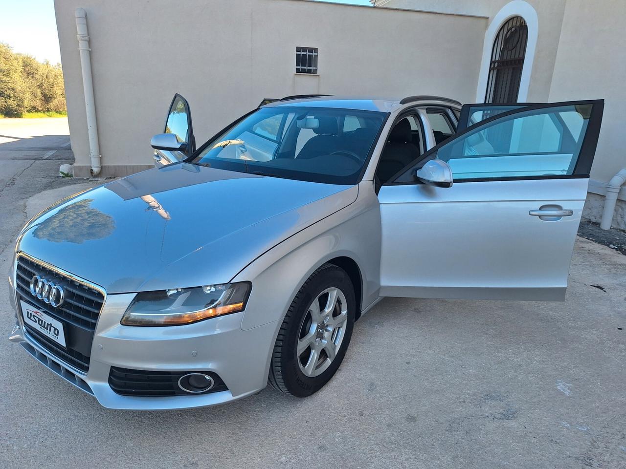 Audi A4 Avant 2.0 TDI 120CV "PERFETTA"182000 KM