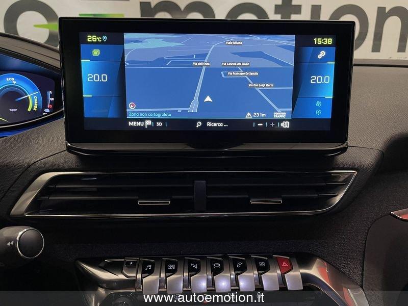 Peugeot 3008 Hybrid4 300 e-EAT8 Allure
