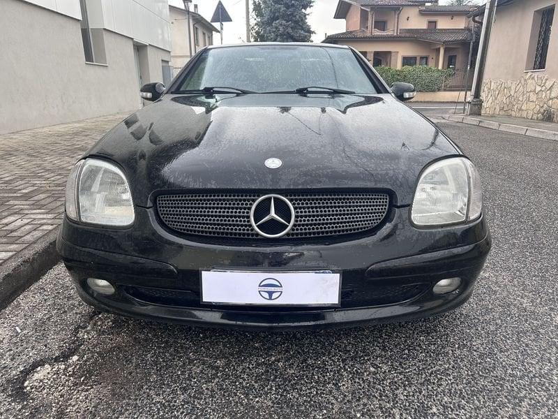 Mercedes-Benz SLK