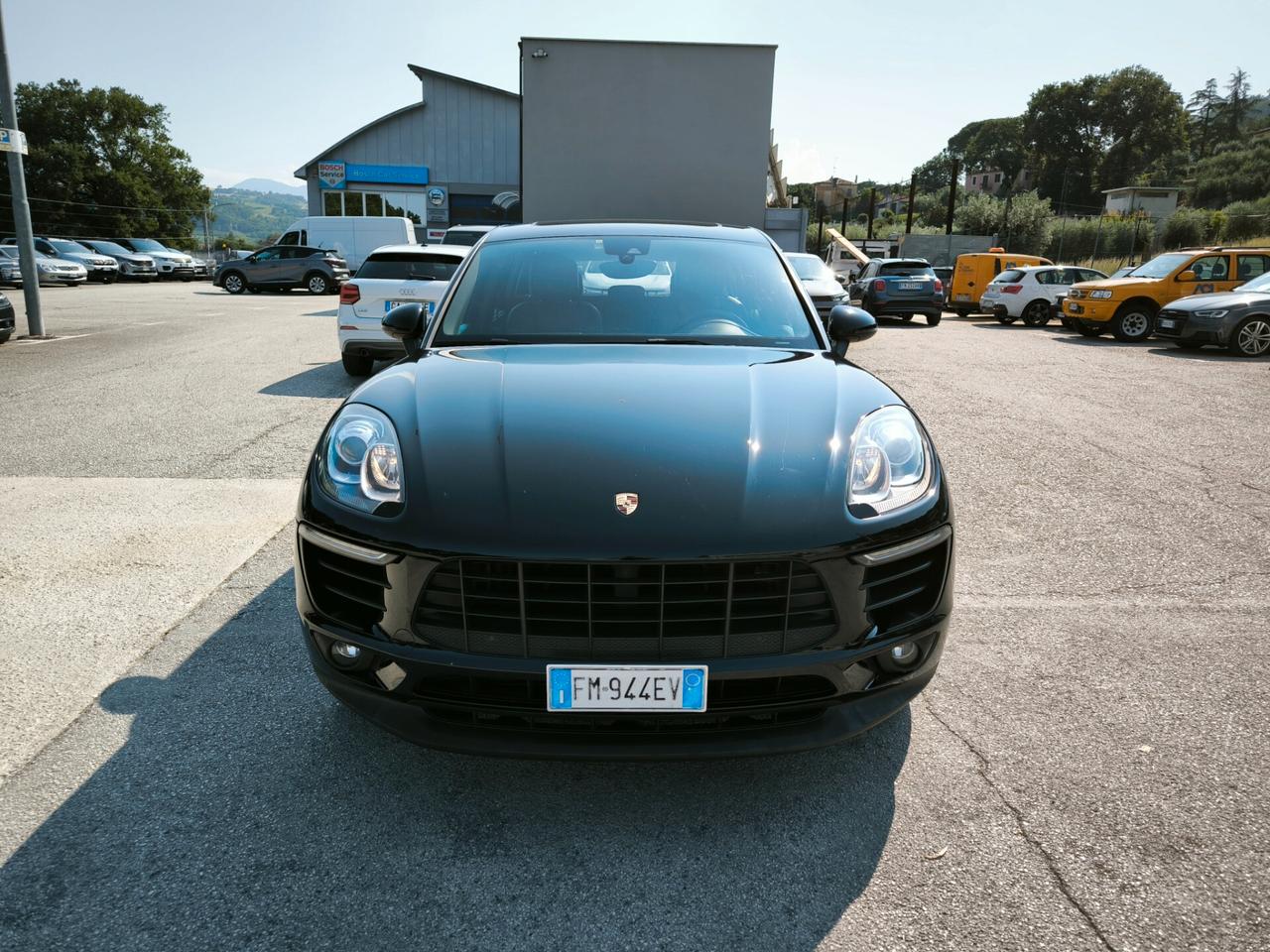 Porsche Macan 3.0 S Diesel