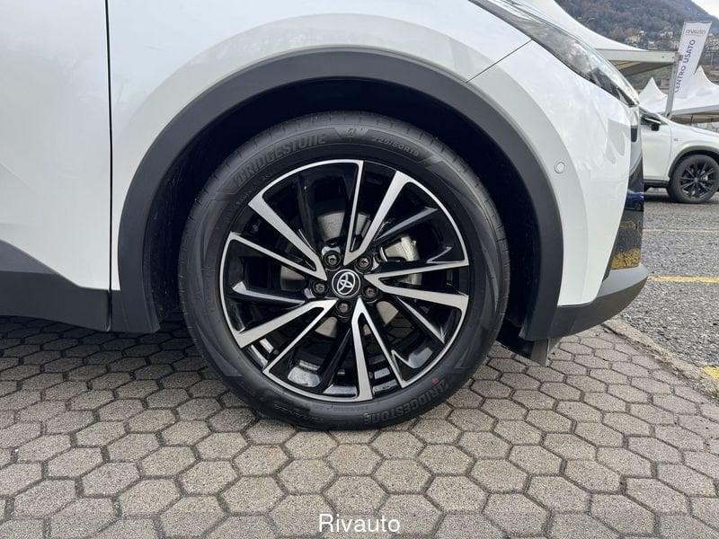 Toyota C-HR C-HR 1.8 HV Lounge