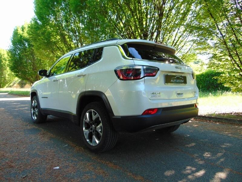 JEEP Compass 2ª serie Compass 2.0 Multijet II ...