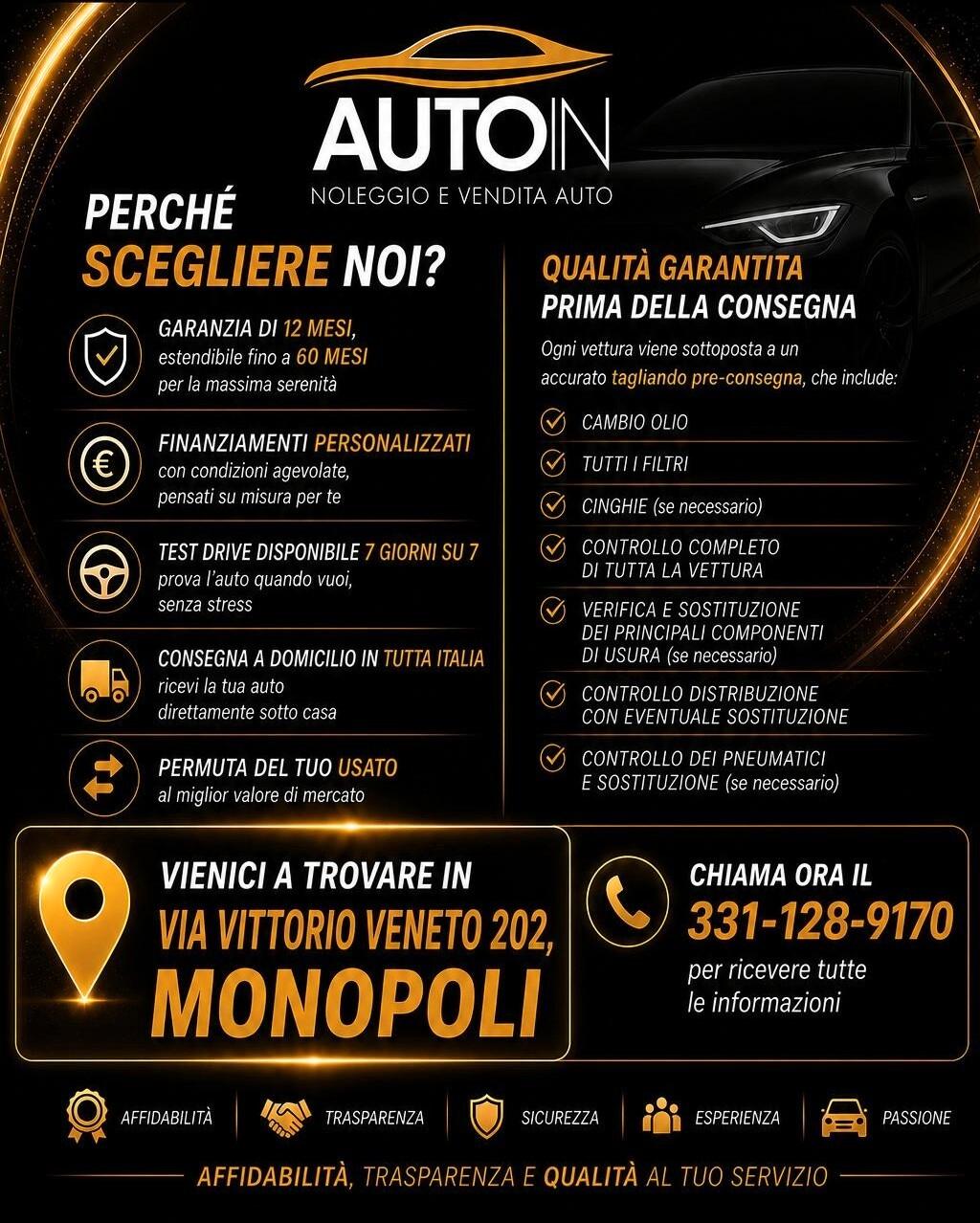 Fiat Punto 1.4 8V 5 porte Natural Power Pop