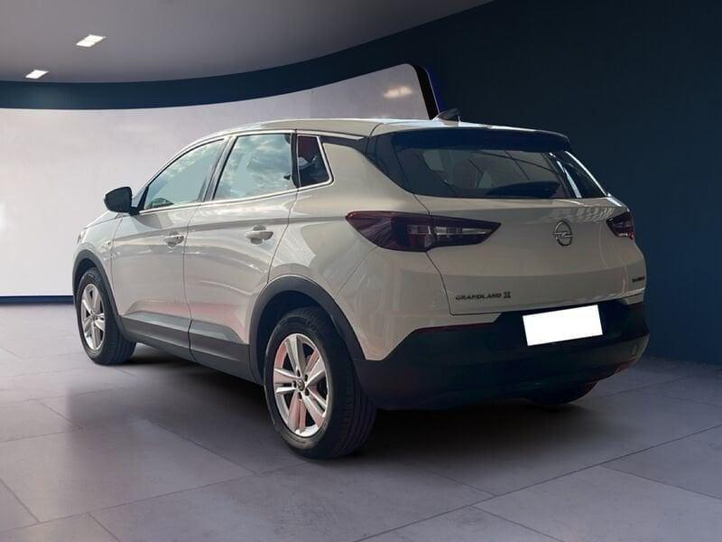 Opel Grandland X 1.5 diesel Ecotec Start&Stop Ultimate
