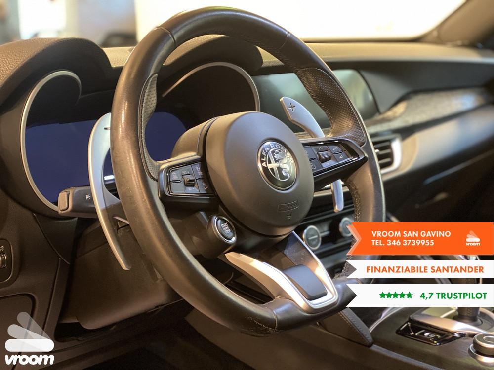 ALFA ROMEO Stelvio Stelvio 2.2 Turbodiesel 160 ...
