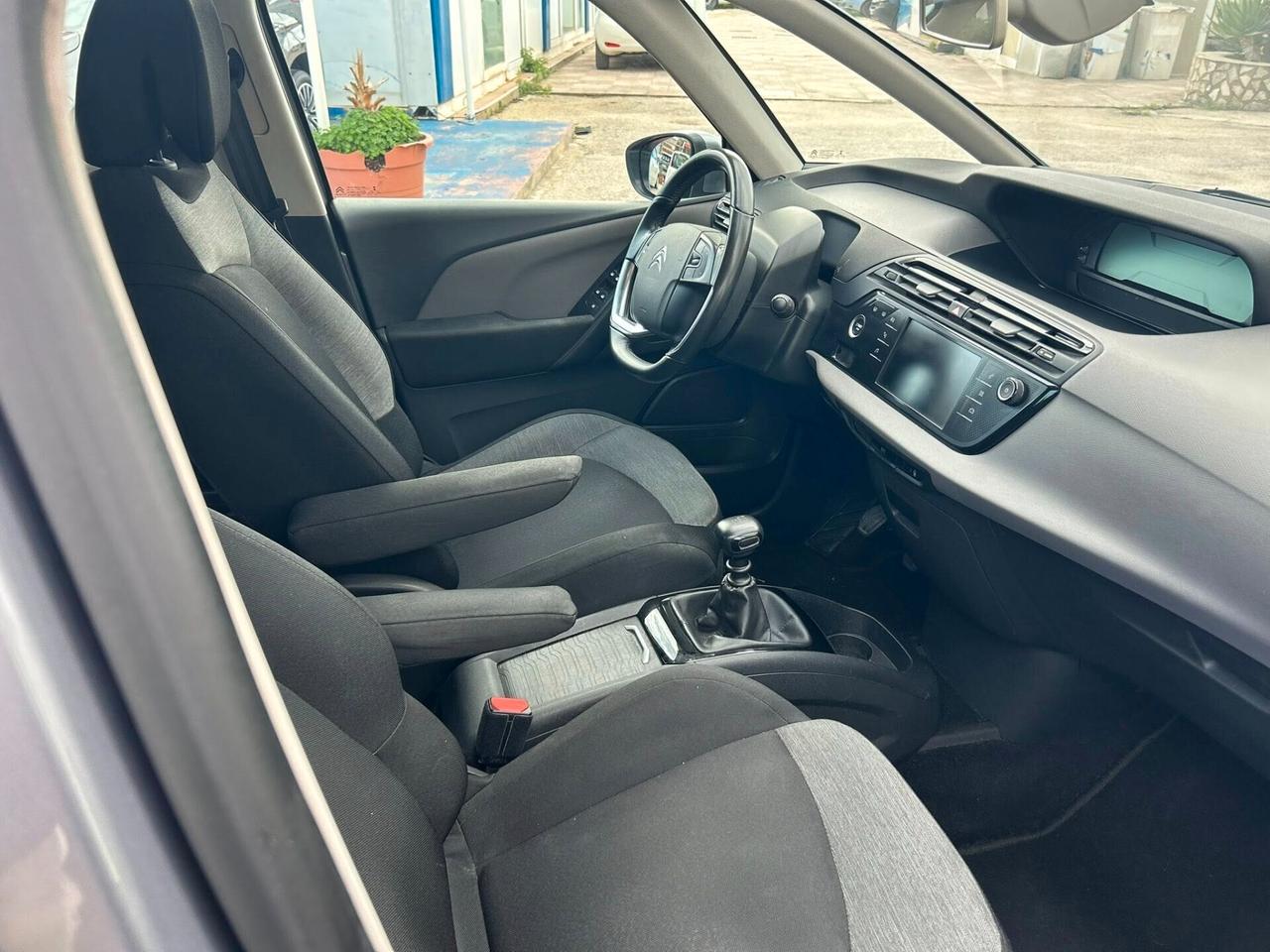 C4 SpaceTourer 1.5 BlueHDi 130cv 5p