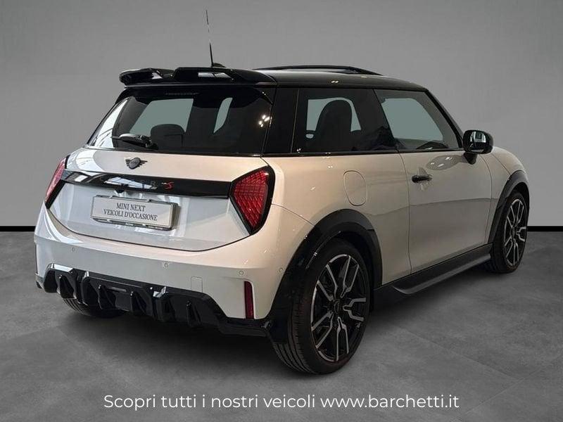 MINI Cooper Mini 3p 2.0 S JCW auto