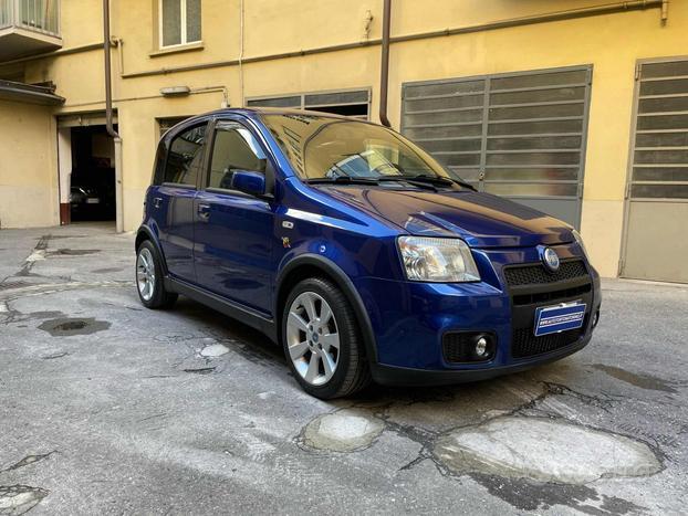 FIAT Panda 100 HP