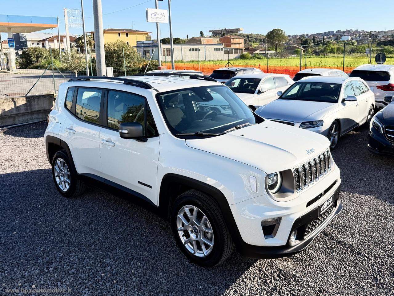 JEEP Renegade 1.6 Mjt 130CV Limited FULL LED NAVI