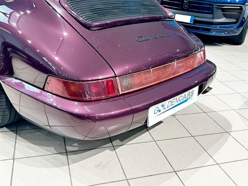 Porsche 911 Carrera 2 cat Cabriolet