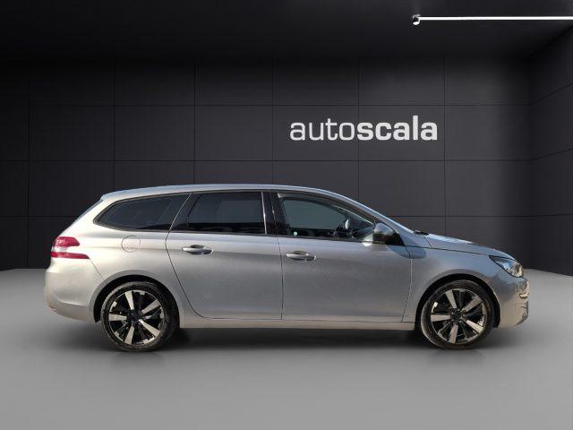 PEUGEOT 308 BlueHDi 120 S&S EAT6 SW Business