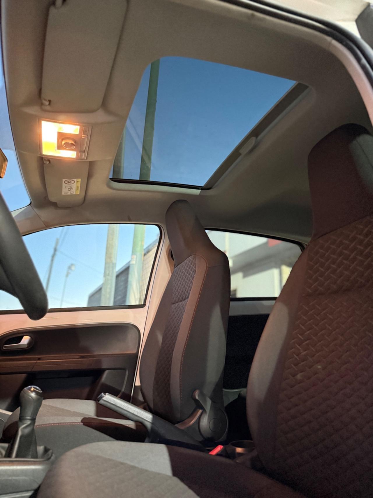 Volkswagen up! 1.0 75 cv 5p.-2018/LED/PANO/LEGA