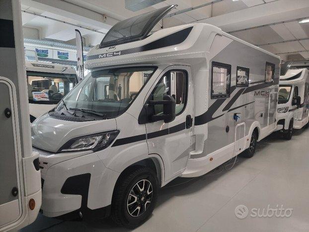 Camper mclouis mc4 373