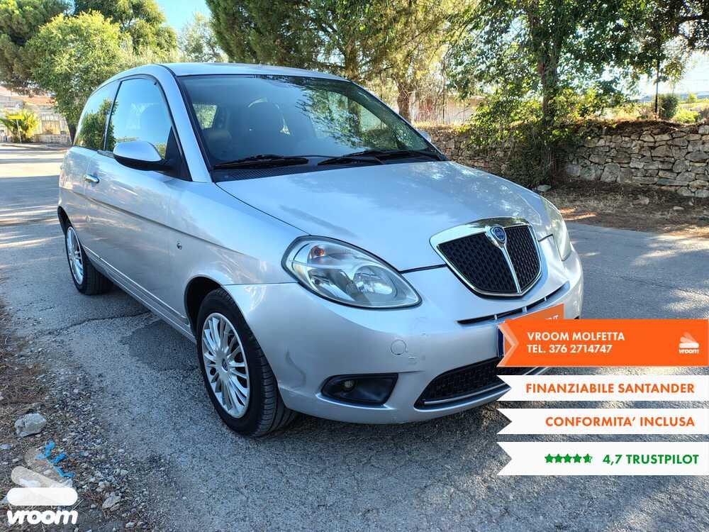 LANCIA Ypsilon 2ª serie Ypsilon 1.2 Platino