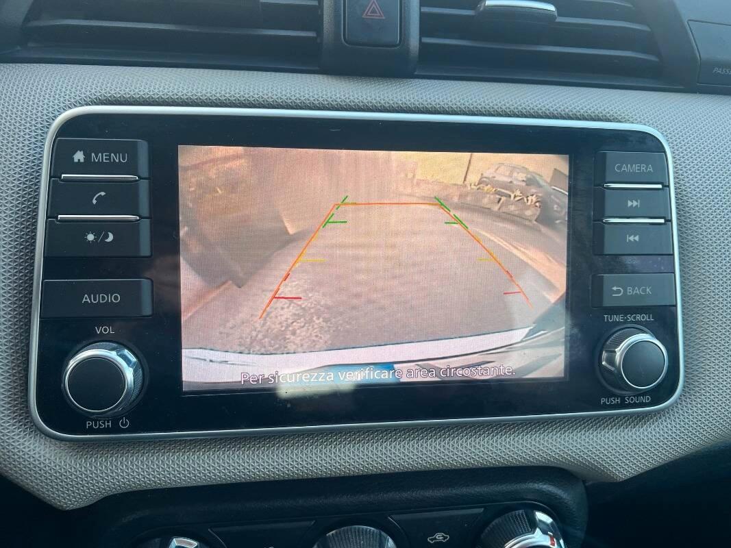 Nissan Micra 1.0 Acenta 71cv