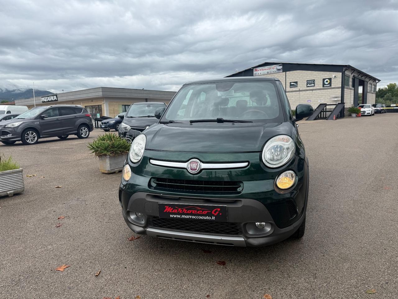 Fiat 500L 1.6 Multijet 120 CV Trekking