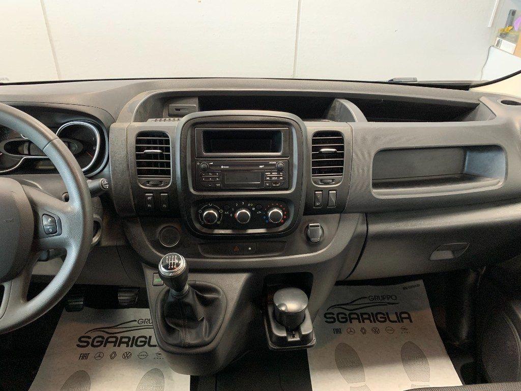 RENAULT Trafic 6 Posti Doppia Cabina Furgone PL-TN-DC L2 H1