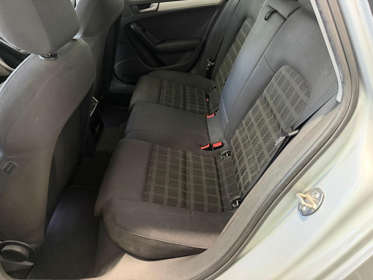 Audi A4 Avant 2.0 TDI Ambiente