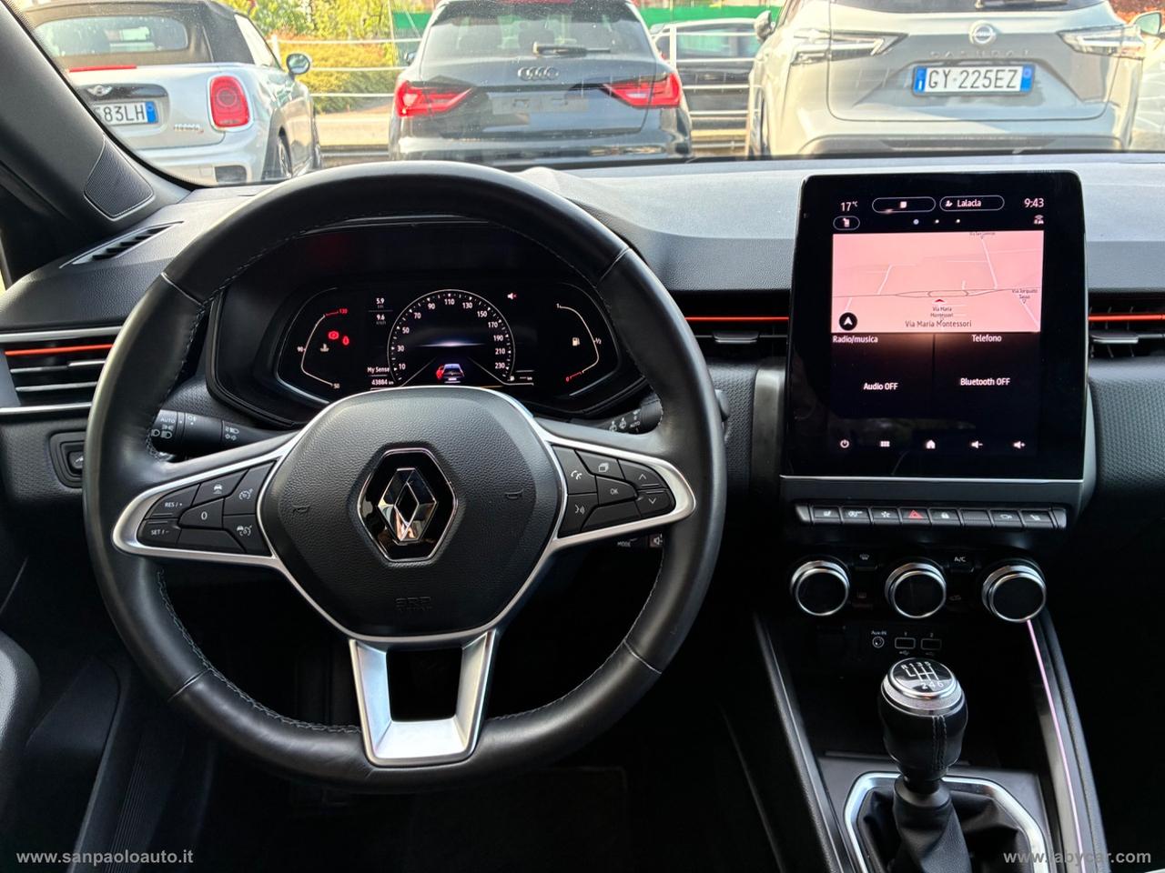 RENAULT Clio TCe 90 CV 5p. Zen
