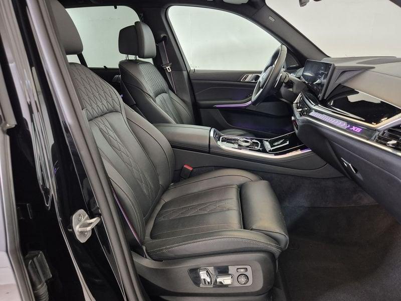 BMW X5 G05 LCI 2023 xdrive40d MSport auto