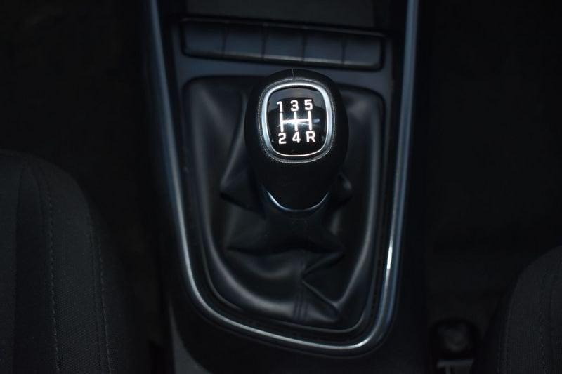 Hyundai i20 i20 1.2 MPI MT Connectline