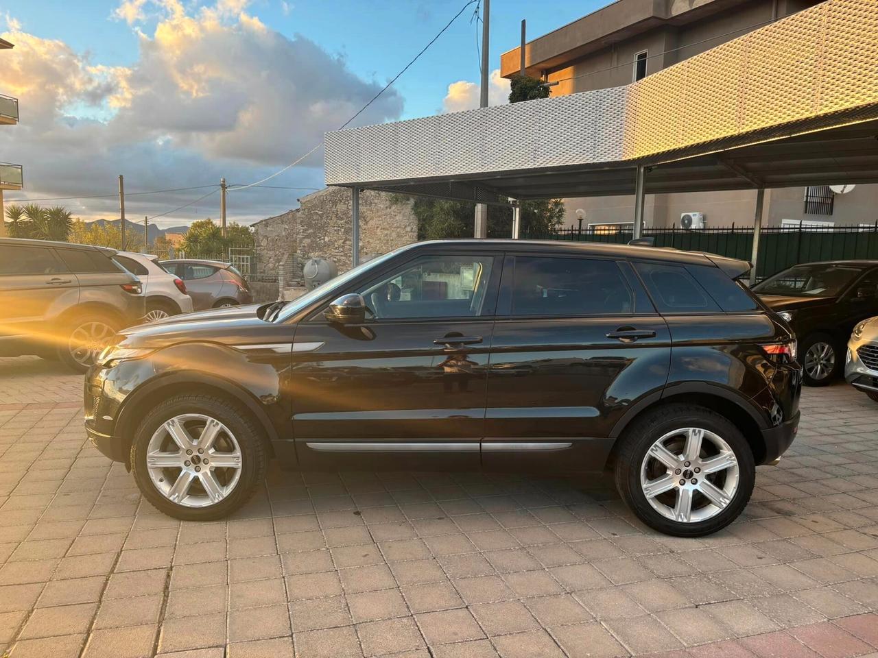 RANGE ROVER EVOQUE - 2017