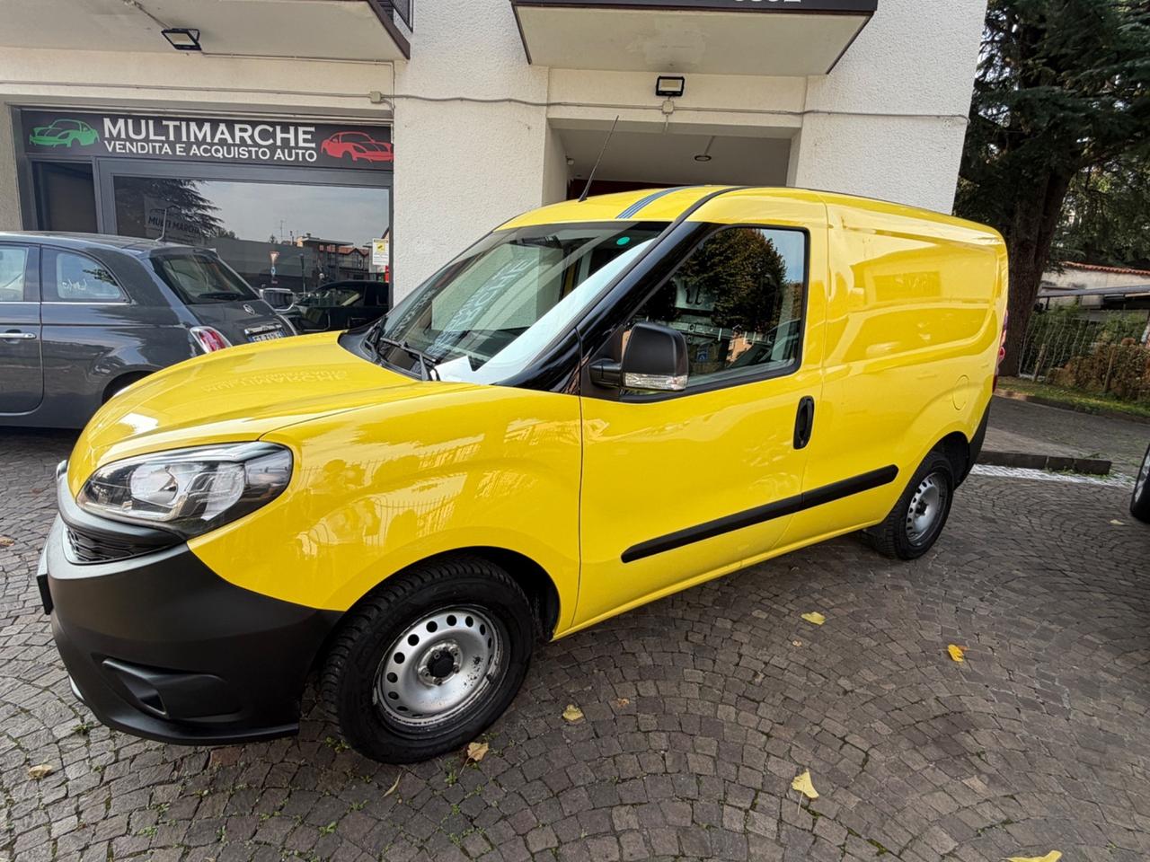 Fiat Doblo Doblò 1.3 MJT S&S PC-TN Cargo Business