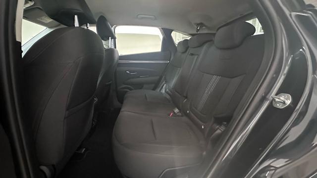 HYUNDAI Tucson 1.6 HEV aut. XLine