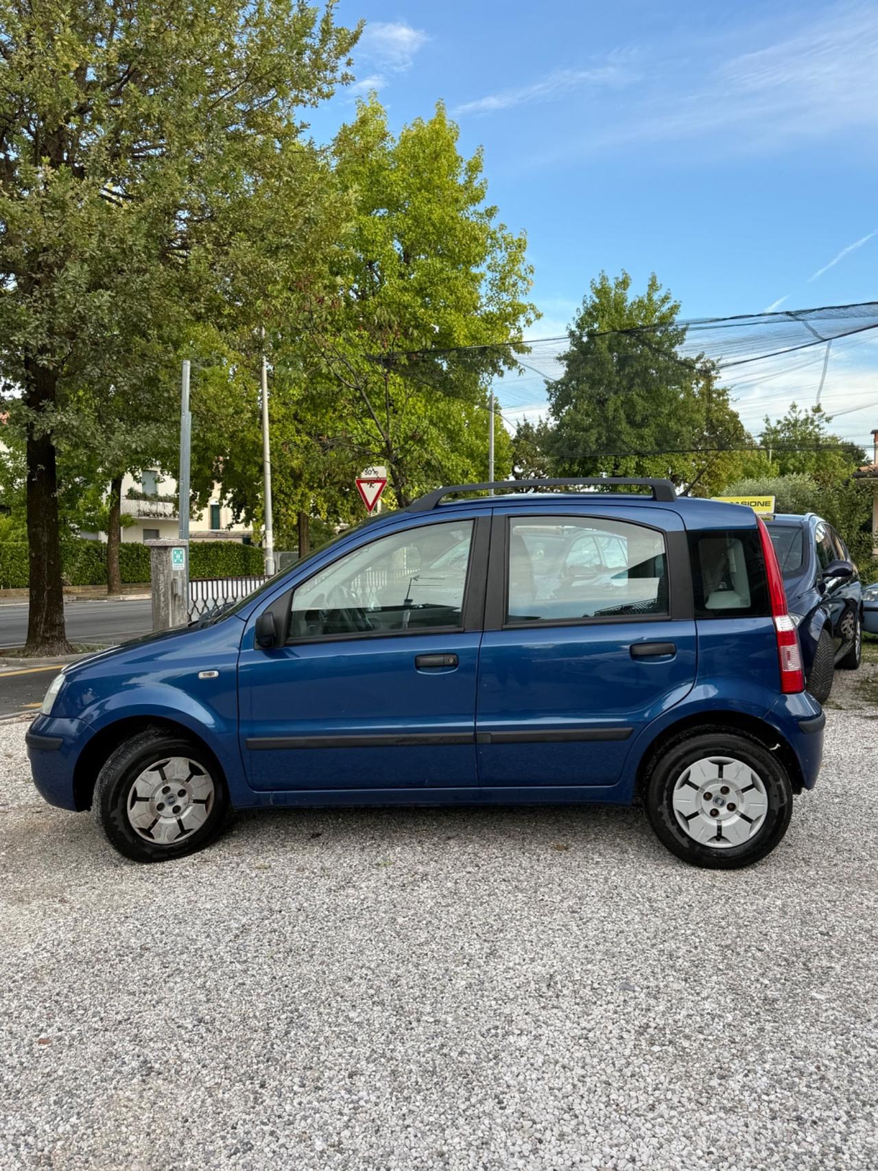 Fiat Panda 1.1 Actual