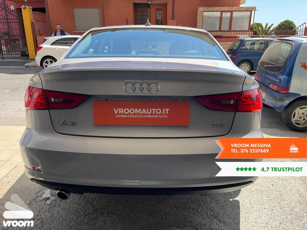AUDI A3 3ª serie A3 Sedan 1.6 TDI Ambition
