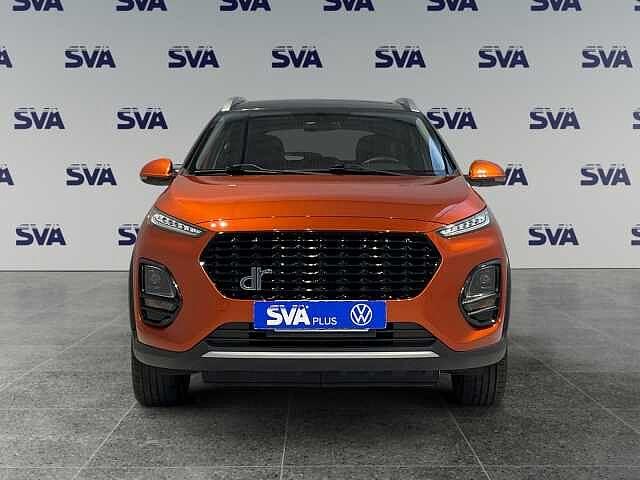 DR Automobiles DR3 1.5 115CV CVT GPL - NEOPATENTATI