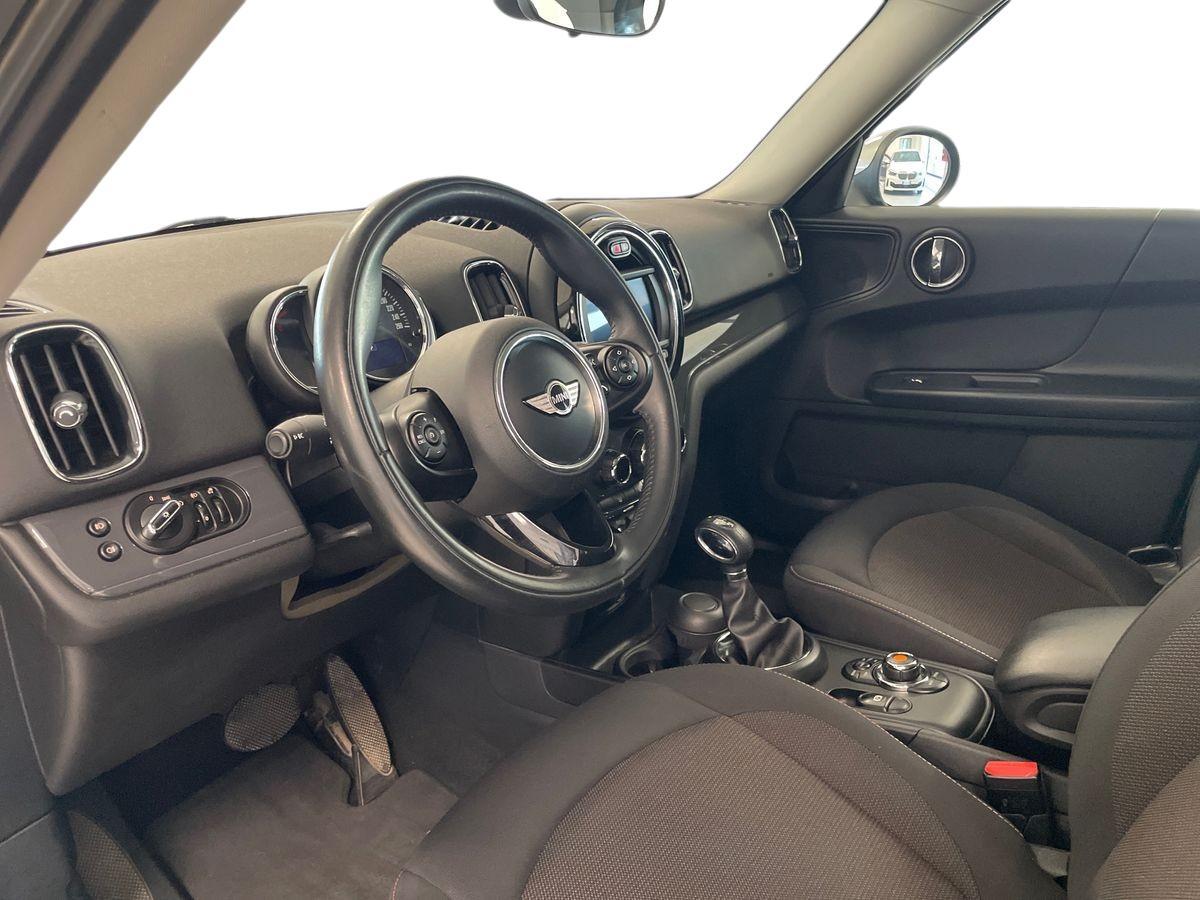 MINI Mini Countryman F60 2017 - Mini Countryman 2.0 Cooper D Busi