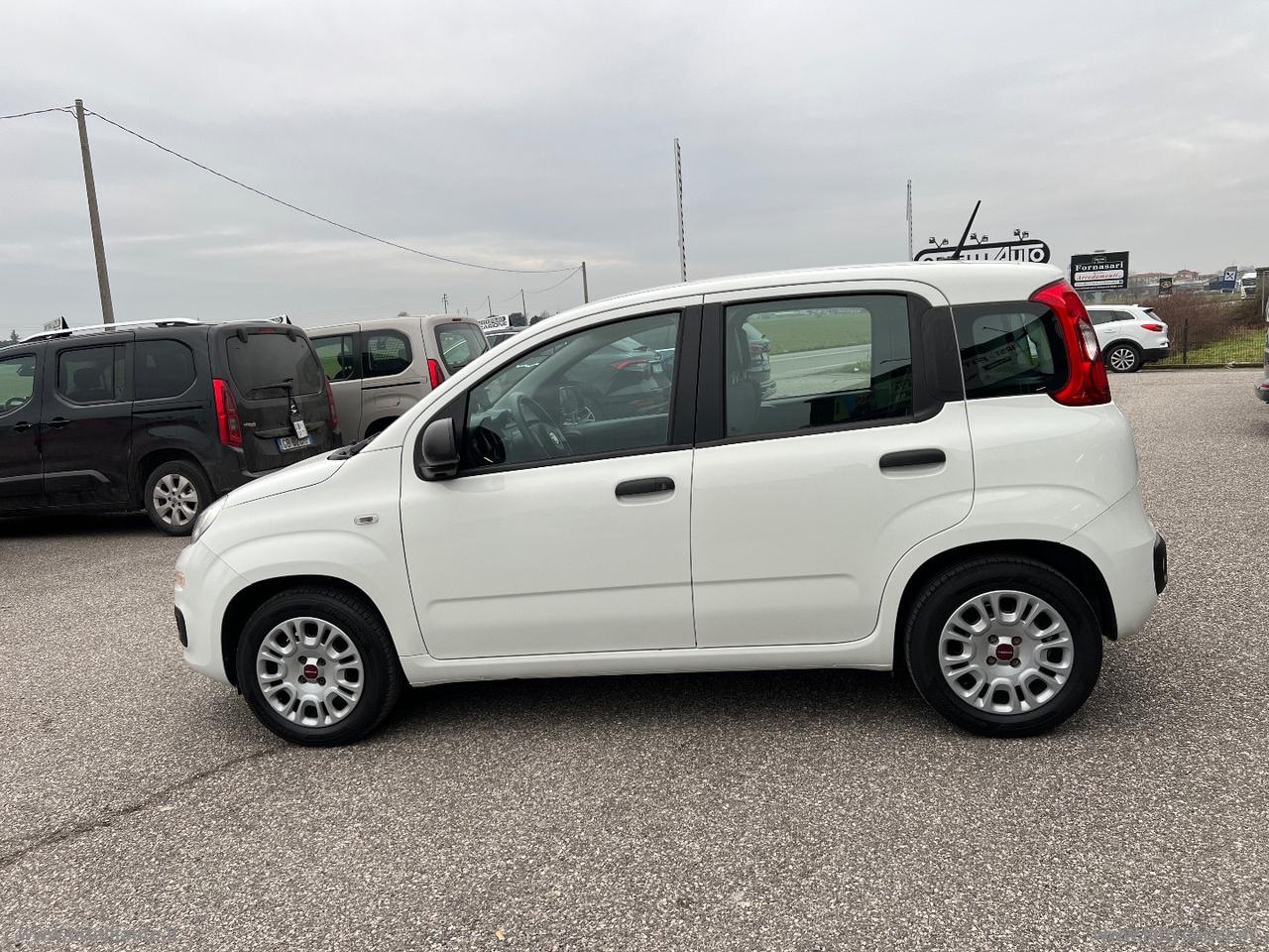 FIAT Panda 1.2 EasyPower Easy IVA DEDUCIBILE