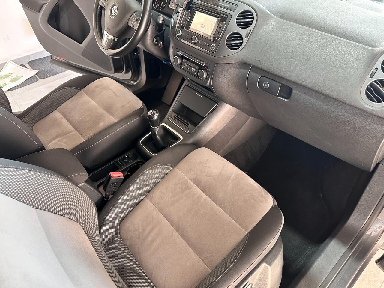 Volkswagen Tiguan 2.0 TDI 140 CV - PERFETTA - DA VETRINA!!