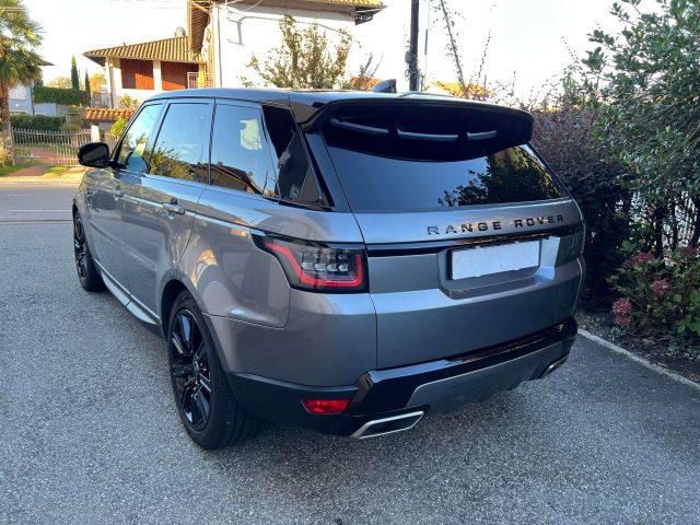 LAND ROVER Range Rover Sport 3.0D I6 249 cv Hse Dynamic Stealth (183Kw)