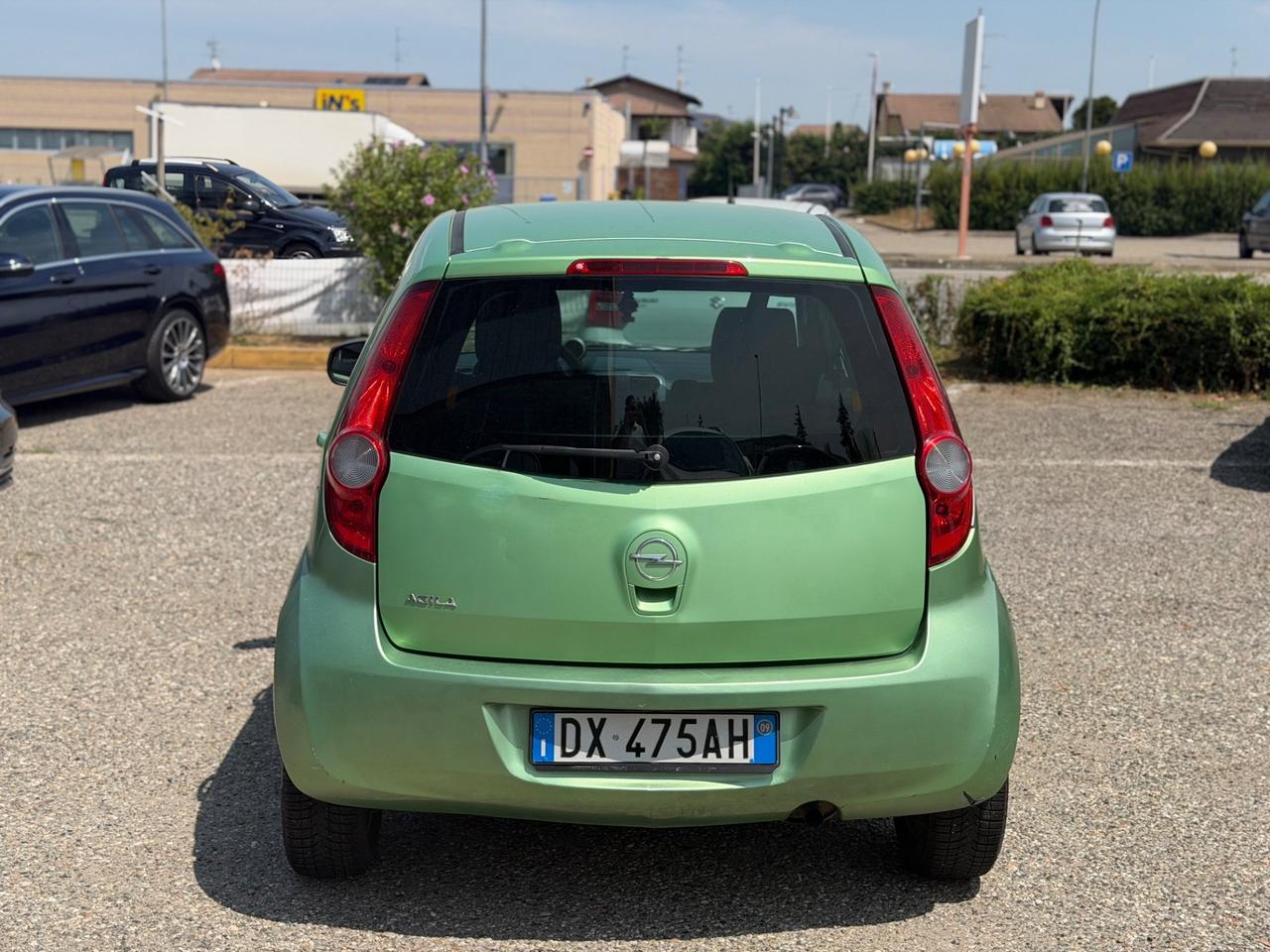 Opel Agila 1.2 16V 86CV Enjoy
