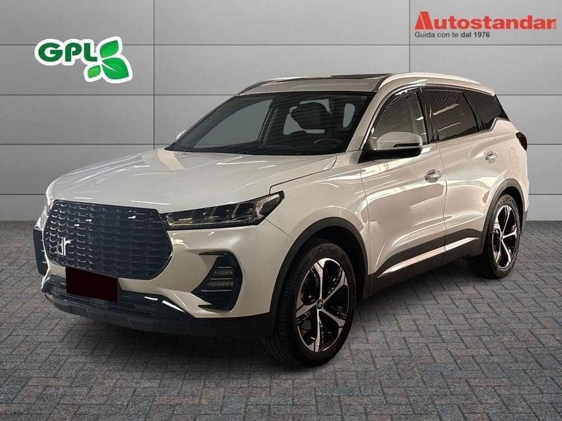 DR AUTOMOBILES DR 6.0 1.5 turbo Gpl 149cv cvt
