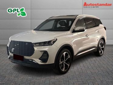 DR AUTOMOBILES DR 6.0 1.5 turbo Gpl 149cv cvt