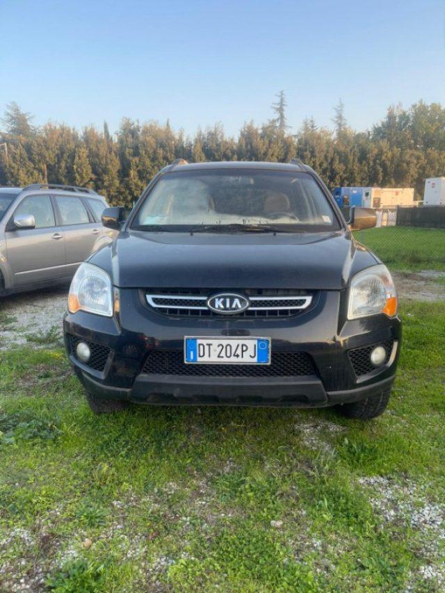 KIA Sportage 2.0 141CV 2WD Active EcoSuv