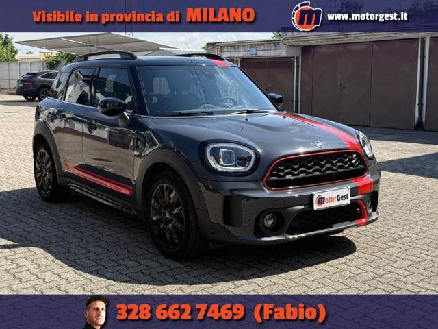 MINI Countryman 2.0 Cooper S Countryman Automatica