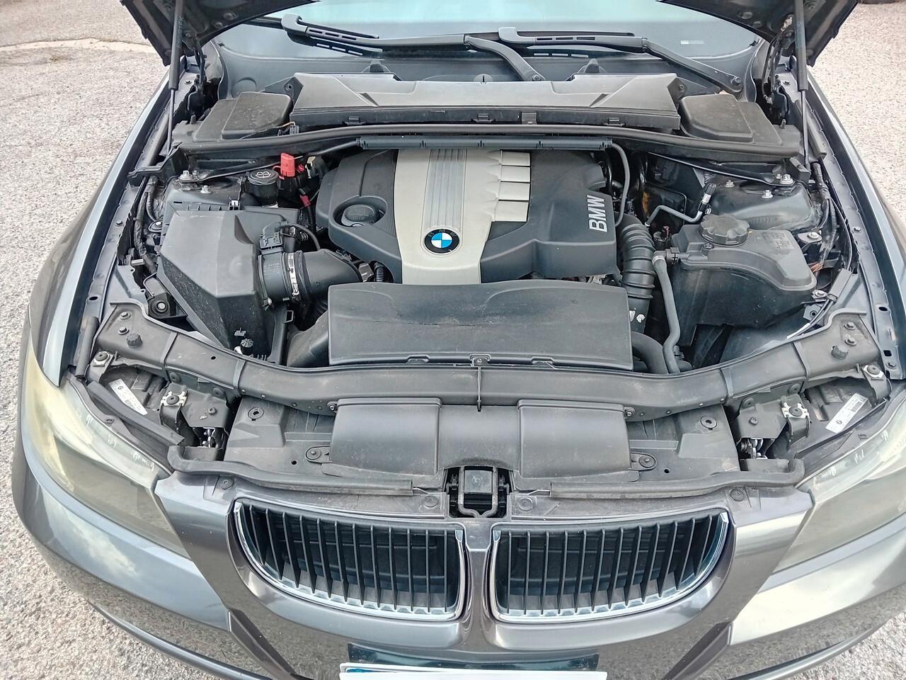 Bmw 320 320d cat Touring Attiva